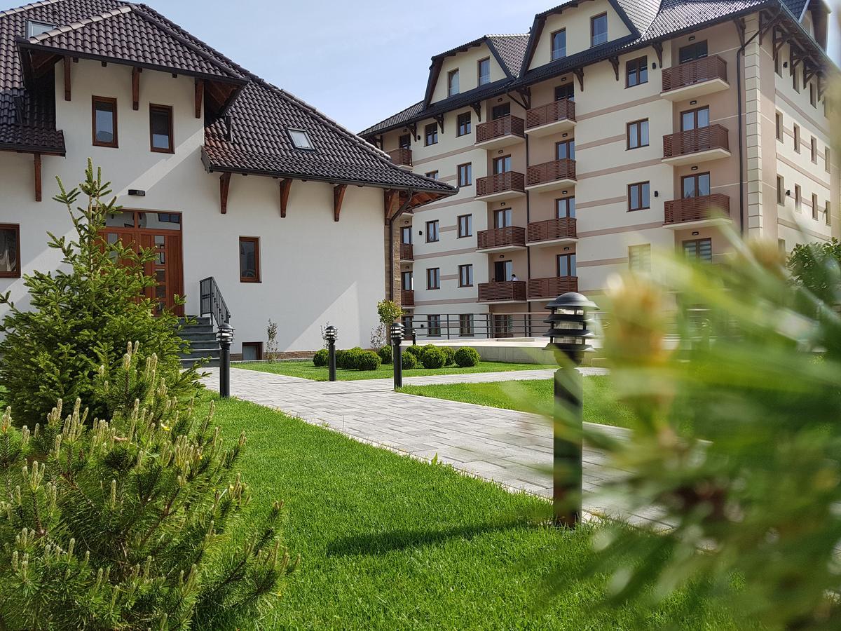 Zlatibor Hills Nature Lägenhet Exteriör bild